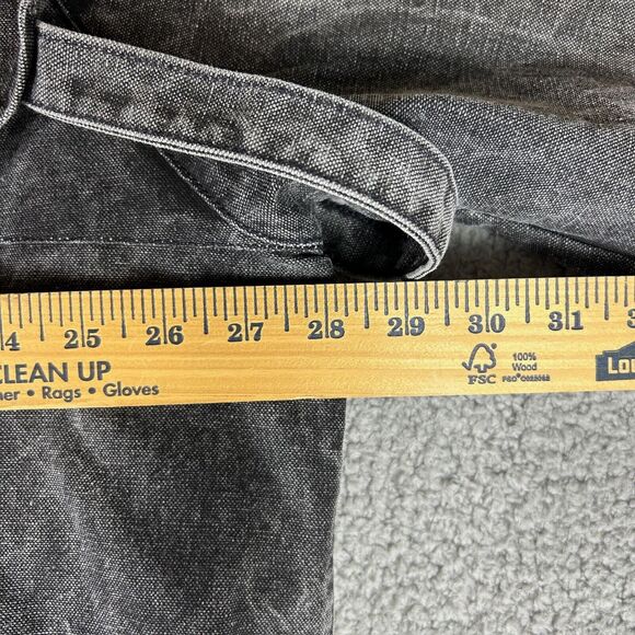 The Australian Outback Collection Western Oilcloth Duster Jacket Coat Men XL USA - Picture 13 of 13